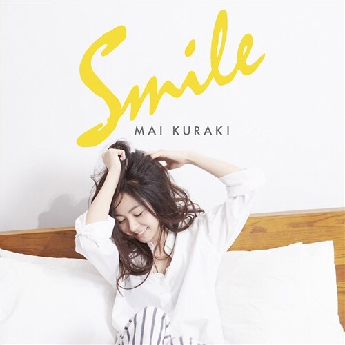 [중고] Mai Kuraki - Smile