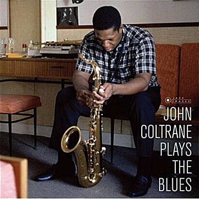 [수입] John Coltrane - Plays The Blues [180g LP][Gatefold]