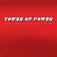 [수입] Tower Of Power - Live & In Living Color (Limited Edition)(180G)(LP)
