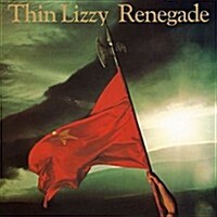 [수입] Thin Lizzy - Renegade (Limited Edition)(180G)(LP)