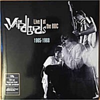 [수입] Yardbirds - Live At The BBC (Gatefold Cover)(2LP)
