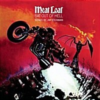 [수입] Meat Loaf - Bat Out Of Hell (180G)(LP)