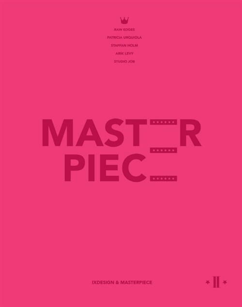 마스터 피스 Master Piece 2