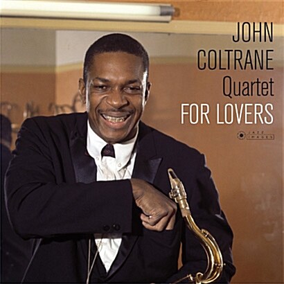 [수입] John Coltrane Quartet - For Lovers [180g LP]