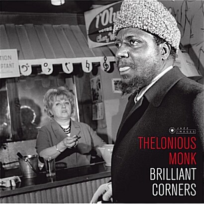 [수입] Thelonious Monk - Brilliant Corners [180g LP][Gatefold]