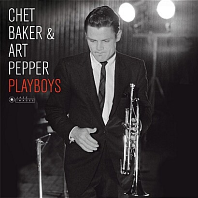 [수입] Chet Baker & Art Pepper - Playboys [180g LP][Gatefold]