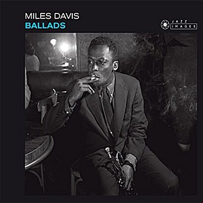 [수입] Miles Davis - Ballads