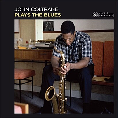 [수입] John Coltrane - Plays The Blues