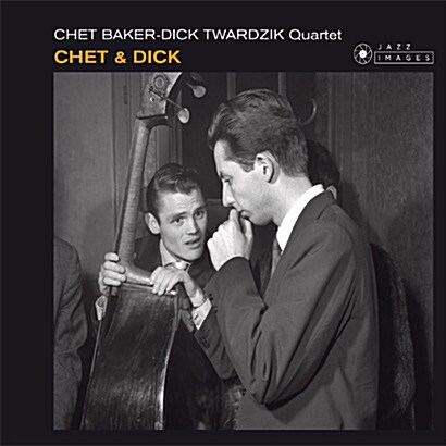 [수입] Chet Baker & Dick Twardzik - Chet & Dick