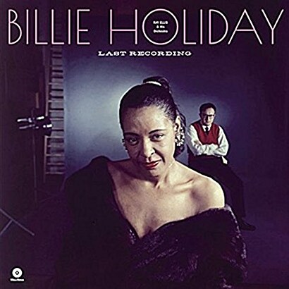[수입] Billie Holiday - Last Recording [180g LP]
