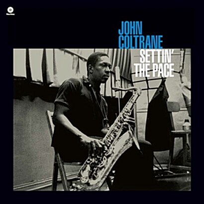 [수입] John Coltrane - Settin The Pace [180g LP]