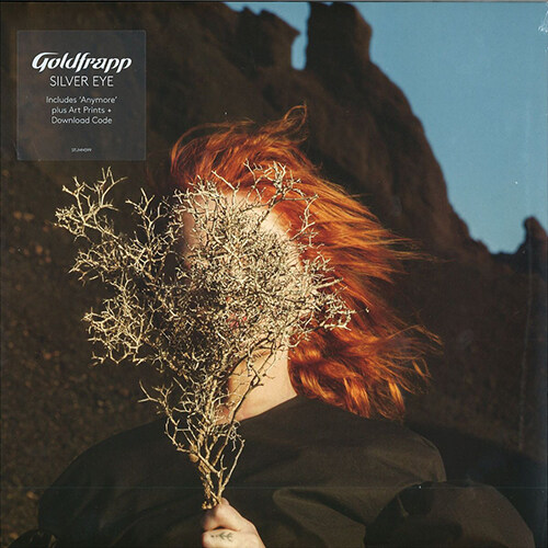 [수입] Goldfrapp - Silver Eye [LP]
