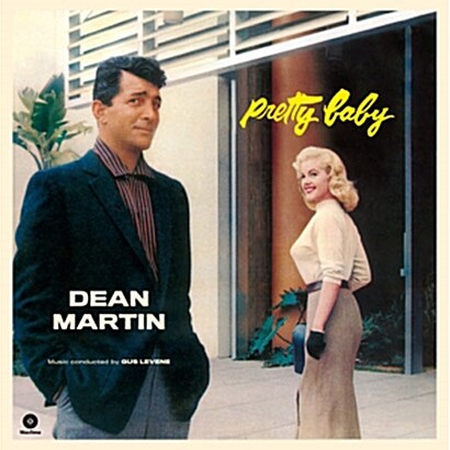 [수입] Dean Martin - Pretty Baby [180g LP]