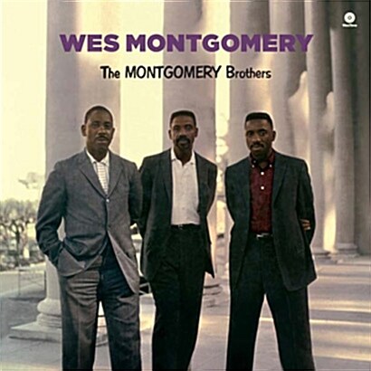 [수입] Wes Montgomery - Montgomery Brothers [180g LP]