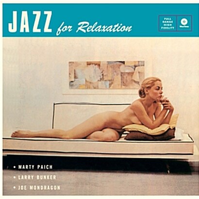[수입] Marty Paich Quintet - Jazz For Relaxation [180g LP]