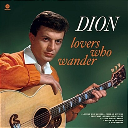 [수입] Dion - Lovers Who Wander [180g LP]