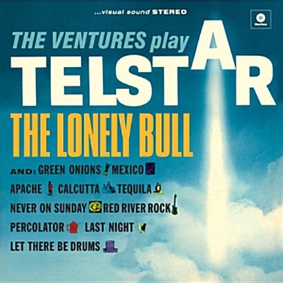 [수입] The Ventures - Play Telstar [180g LP]