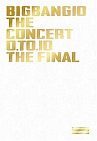 [수입] 빅뱅 (Bigbang) - Bigbang10 The Concert : 0.To.10 -The Final- (지역코드2)(4DVD+2CD+Photobook Deluxe Edition)