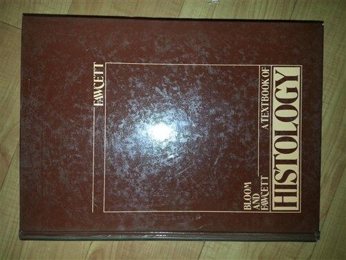 [중고] A Textbook of Histology (Hardcover, 11th, Subsequent)