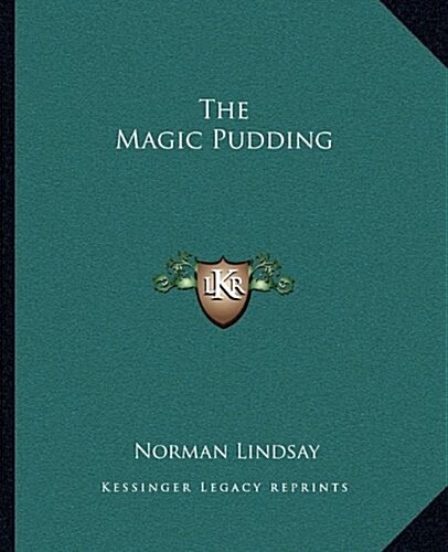 The Magic Pudding (Paperback)