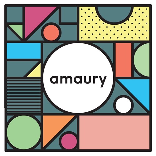 [중고] Wouter Hamel - Amaury [Deluxe Edition][Digipak]