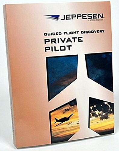 Jeppesen Private Pilot Manual Textbook (Paperback)
