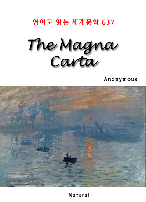 The Magna Carta