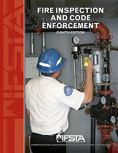 Fire Inspection and Code Enforcement (Paperback, 8th)