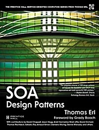 Soa Design Patterns (Paperback)
