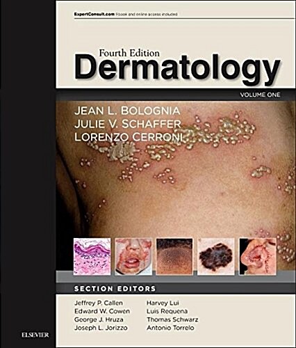 Dermatology: 2-Volume Set (Multiple-component retail product, 4 ed)