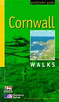 Pathfinder Cornwall : Walks (Paperback)