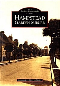 Hampstead Garden Suburb (Paperback)
