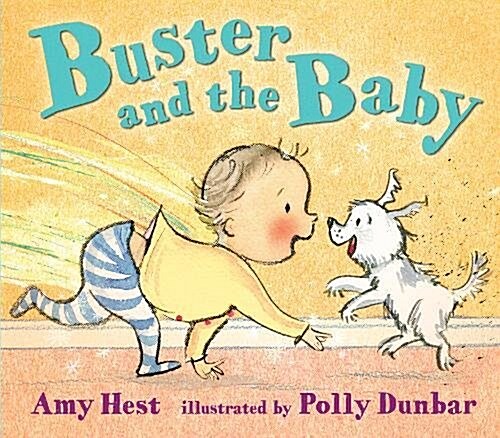 Buster and the Baby (Hardcover)