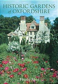 Historic Gardens of Oxford (Paperback)