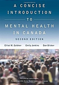 A Concise Introduction to Mental Health in Canada (Paperback, 2 Rev ed)