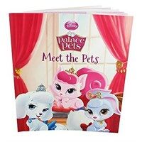 Palace Pets : Meet the Pets (Paperback)