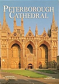 Peterborough Cathedral (Paperback, New ed)