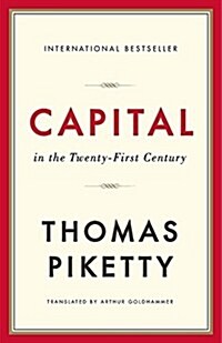 [중고] Capital in the Twenty-First Century (Paperback)