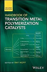 Handbook of Transition Metal Polymerization Catalysts (Hardcover, 2)