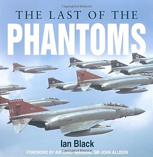 Last of the Phantoms (Paperback)