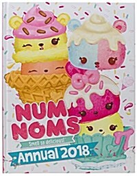 Num Noms Annual 2018 (Hardcover)