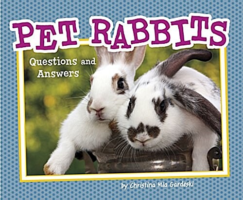 Pet Questions and Answers Pack A of 6 (Package)