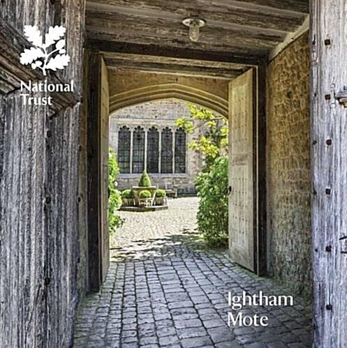 Ightham Mote (Paperback)