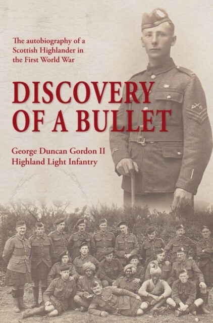 DISCOVERY OF A BULLET (Paperback)