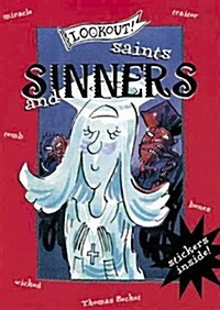 Lookout! Cathedrals : Saints & Sinners (Paperback)