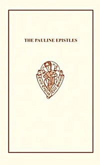 The Pauline Epistles (Hardcover)