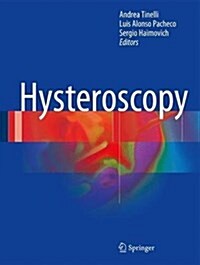 Hysteroscopy (Hardcover, 2018)