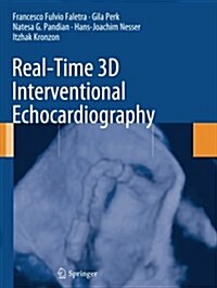Real-Time 3D Interventional Echocardiography (Paperback, Softcover reprint of the original 1st ed. 2014)