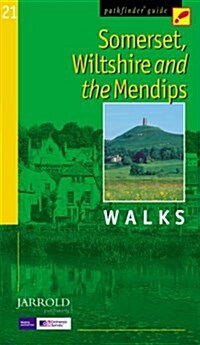 PATH SOMERSET & WILTSHIRE WALKS (Paperback)