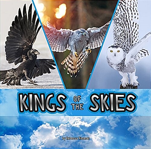 KINGS OF THE SKIES (Hardcover)